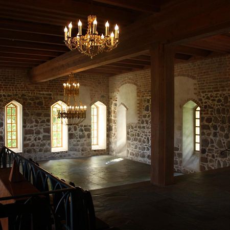 Klasztor Cedynia Hotel Экстерьер фото