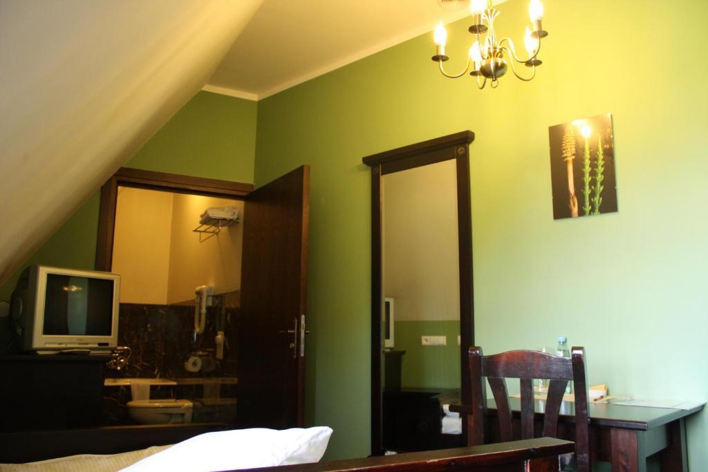 Klasztor Cedynia Hotel Номер фото